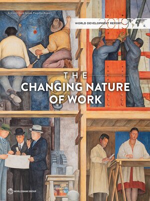 cover image of World Development Report 2019